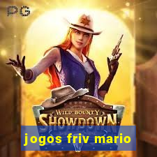 jogos friv mario